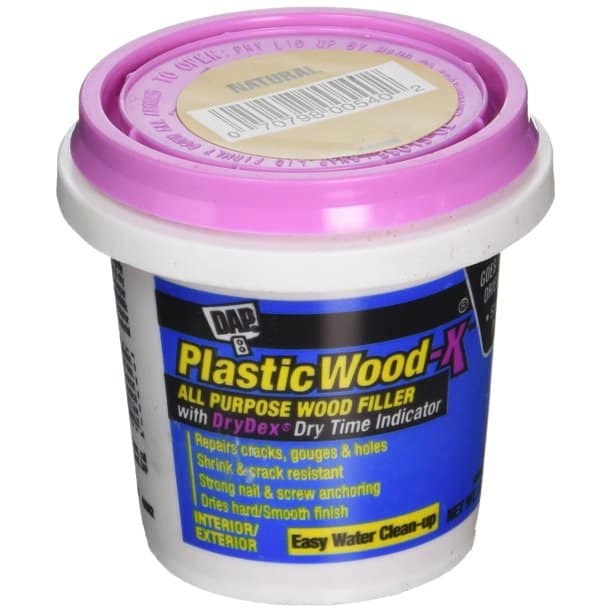 Dap Plastic Wood Filler